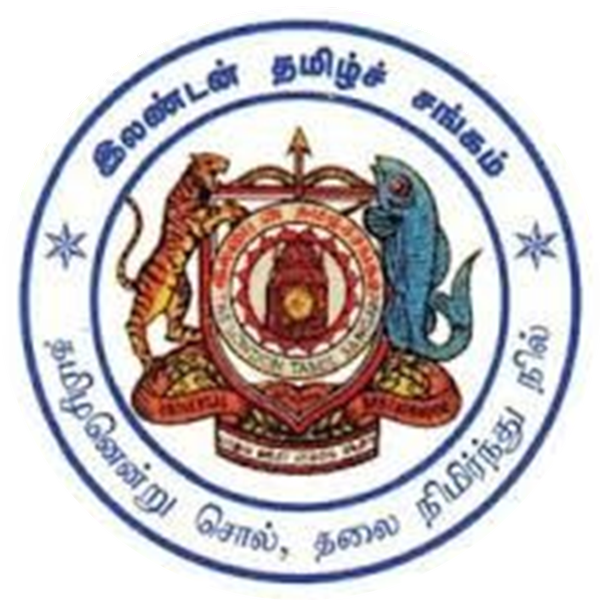 The London Tamil Sangam crest